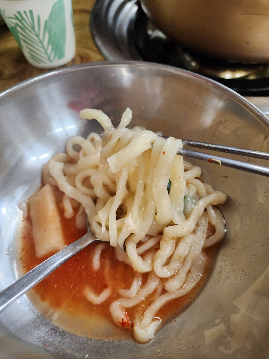옛날손칼국수 사진 5