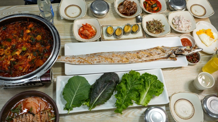  제주도 서귀포 갈치조림 맛집 보다 제주 갈치조림 맛집