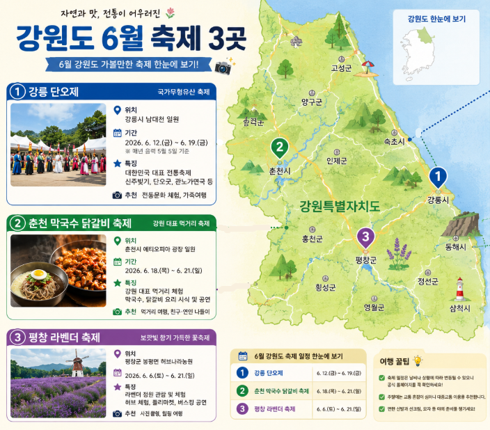 청보리밭 사진 3