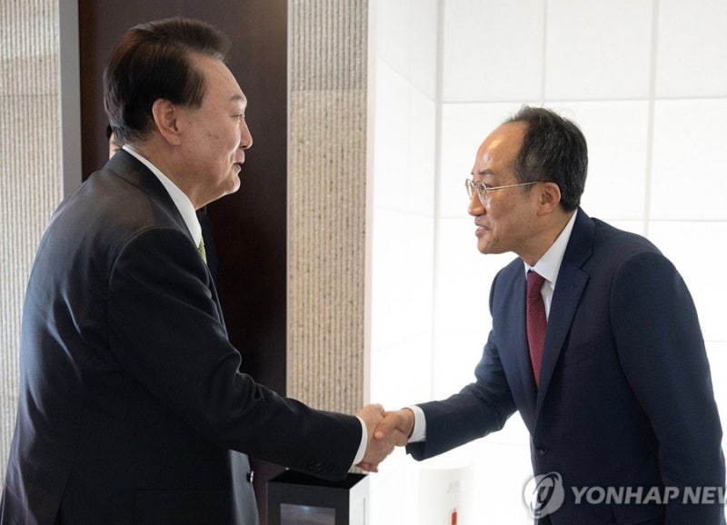추경호 대구시장 당선, 김부겸 꺾고 승리…경제시장 내세운 첫 과제는?