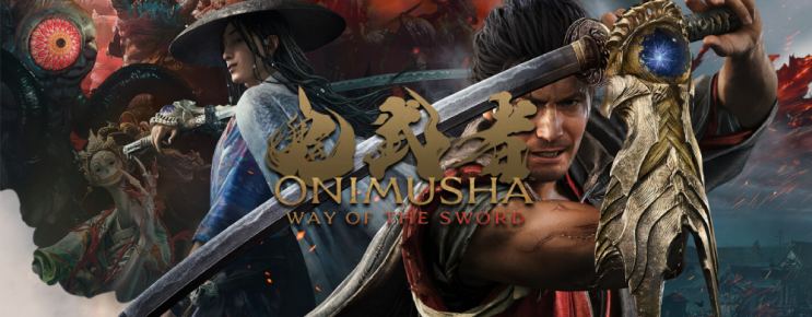  신작 데모 게임 귀무자 Onimusha: Way of the Sword