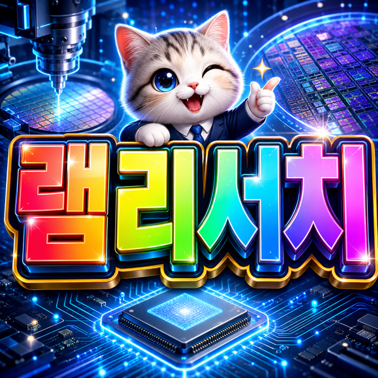  2026 램리서치 반도체 장비주 실적 발표와 배당 이벤트 IBM 협력까지 고점 돌파 기회일까!?