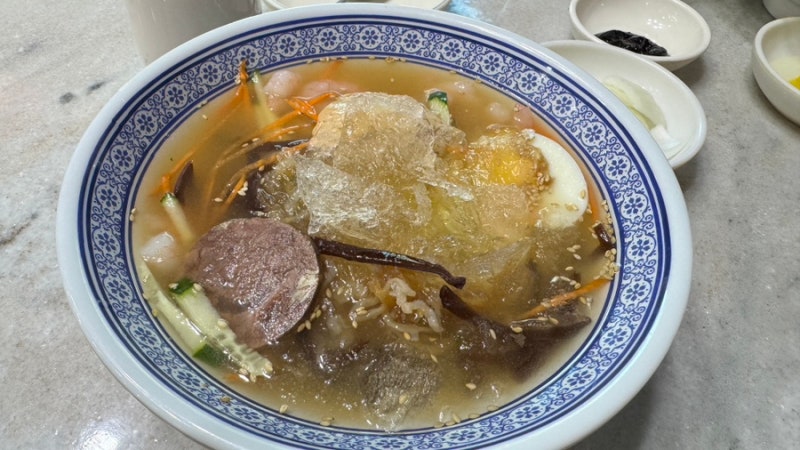 [인천맛집] 인천 차이나타운 맛집 태화원 기록｜신나장 쿠폰으로 5천원 할인받고 중국식 냉....
