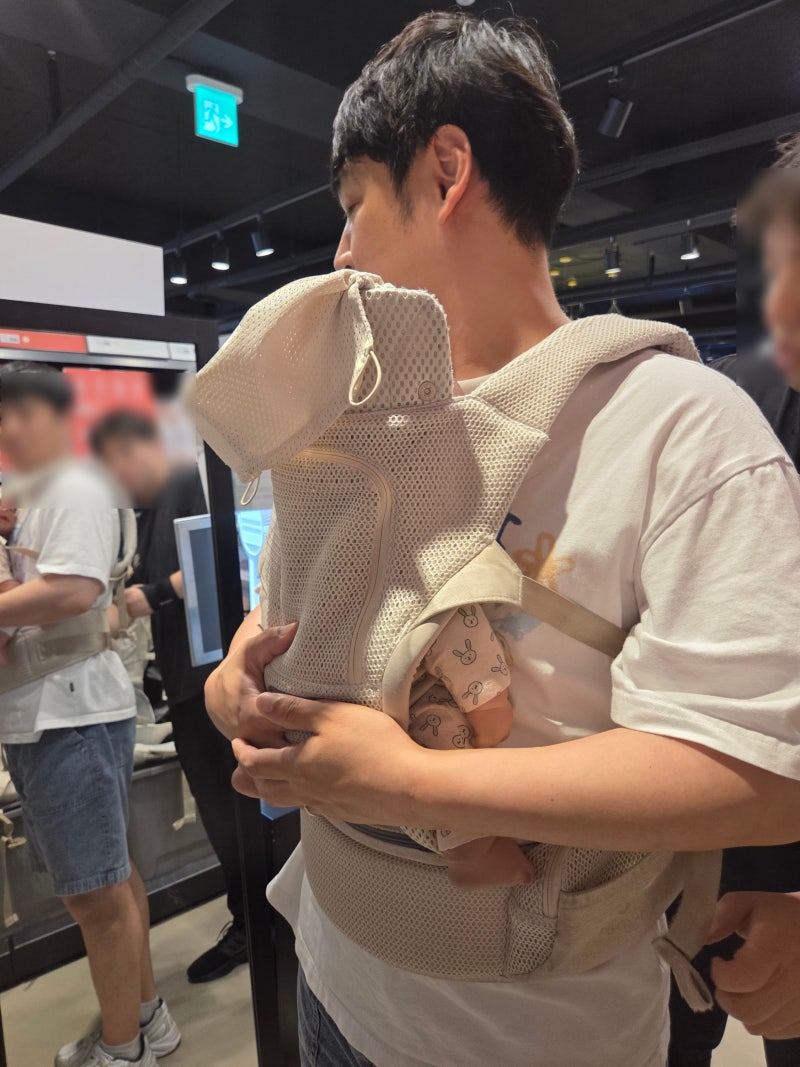 부산 명지 베이비 하우스 방문 후기｜출산준비 카시트·유모차·아기띠 한 번에 해결!
