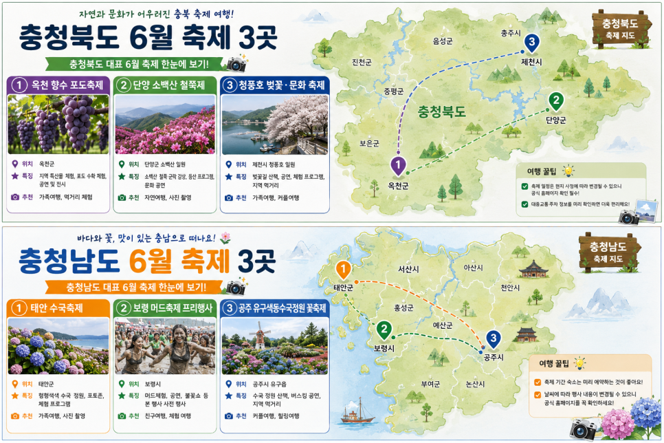 청보리밭 사진 4