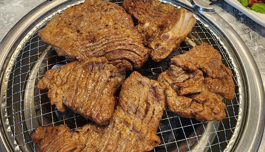 고덕숯불갈비 사진 3
