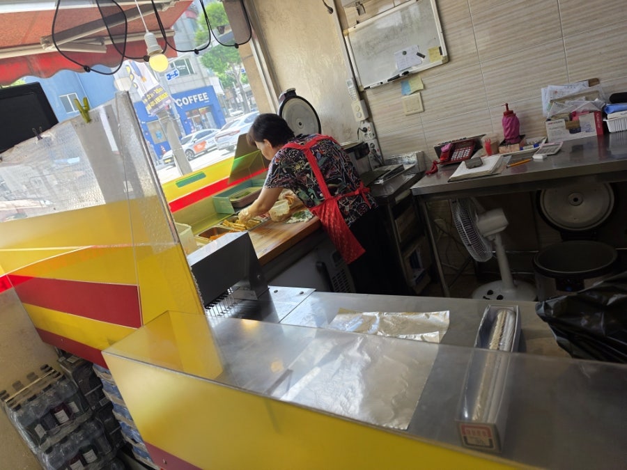 둘둘말이김밥 사진 6