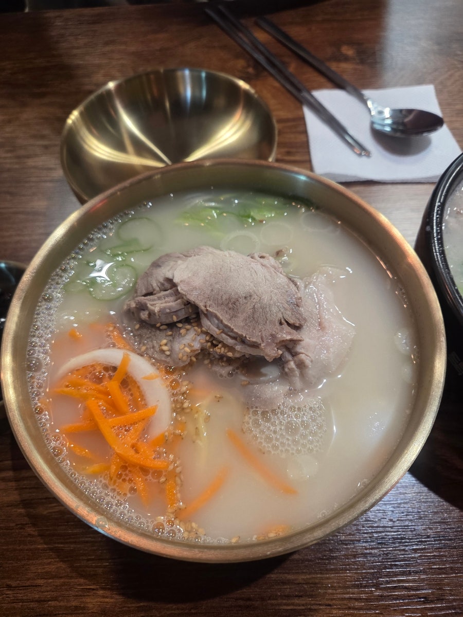 제주삼대국수 성북구청점 사진 4