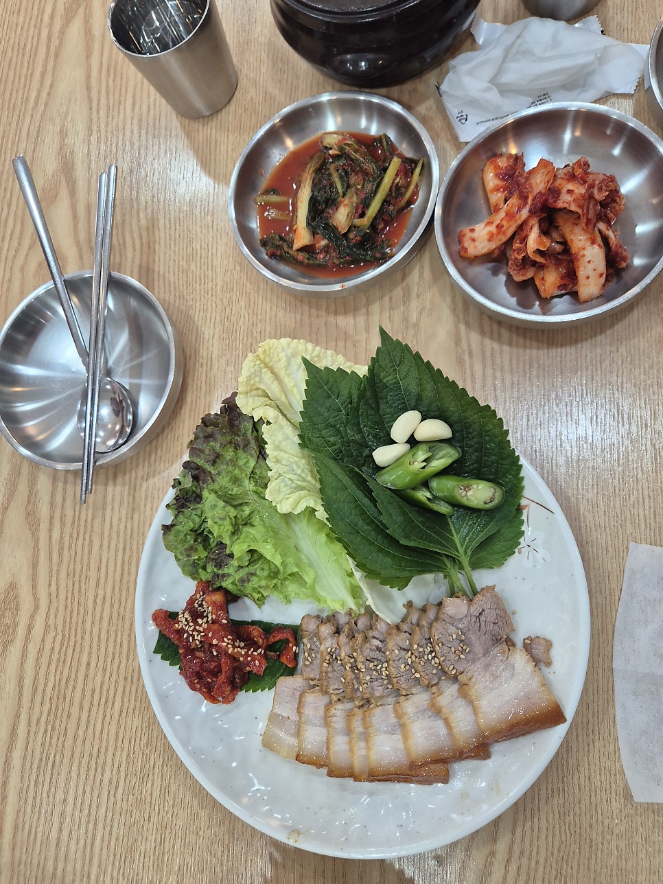 명동곰국시 사진 5