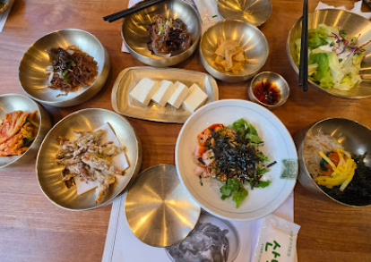 산뜨락한정식 동탄점 사진 3