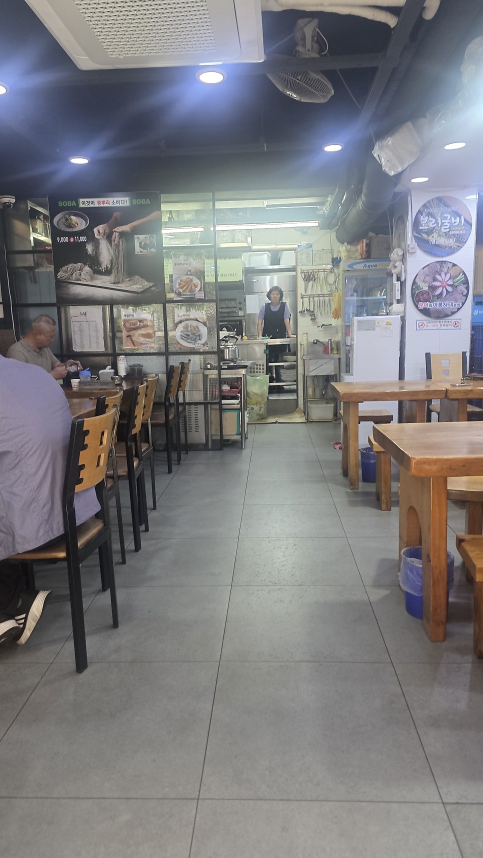 전주콩뿌리콩나물국밥 위례점 사진 2
