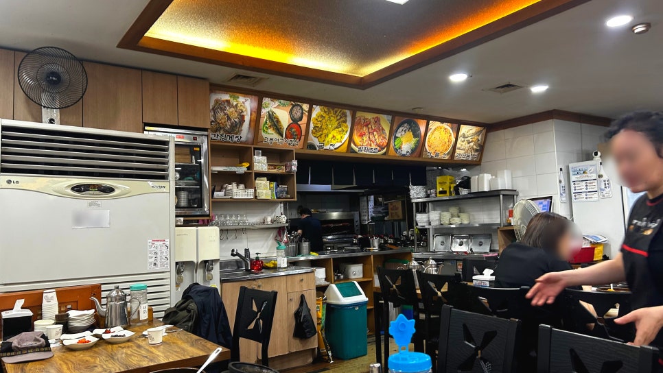 어부네생선구이굴밥 시흥점 사진 4