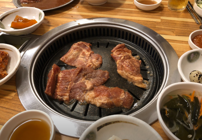 천지연숯불갈비 사진 4