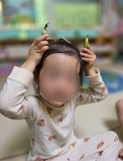 콩깍지 사진 3