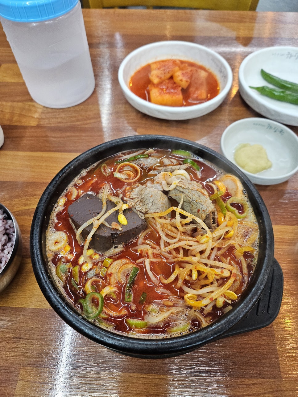 제주은희네해장국 강동길동점 사진 3