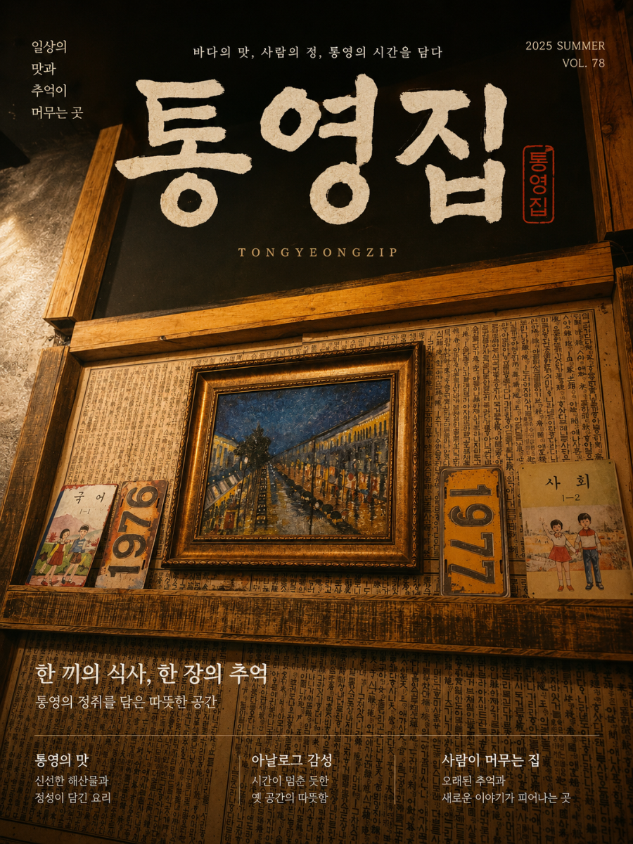 통영집 사진 4