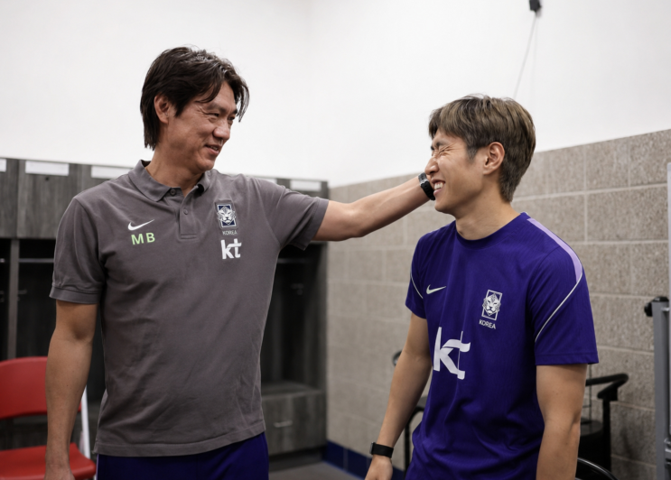<b>홍명보호</b> 엘살바도르전 프리뷰 중계, 이강인 합류로 <b>완전체</b>