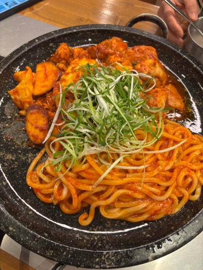 [강서] 나라구한닭 돌판닭갈비 강서구청 본점 - 화곡동 닭갈비 맛집 솔직후기! 강서구청 회식장소 추천!