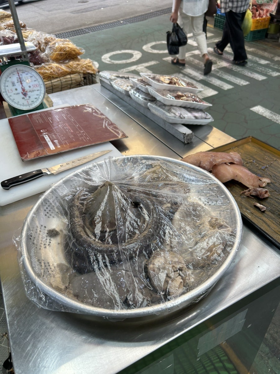 토종순대국 사진 6