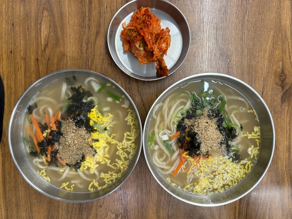 달인대보칼국수 화곡역점 사진 6