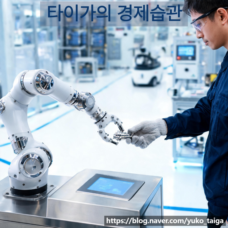  두산로보틱스 피지컬 AI 관련주 ETF, TIGER 코리아휴머노이드로봇산업 1위 된 이유