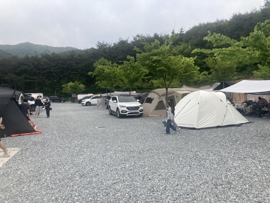 지리산가는길903캠핑장 사진 2