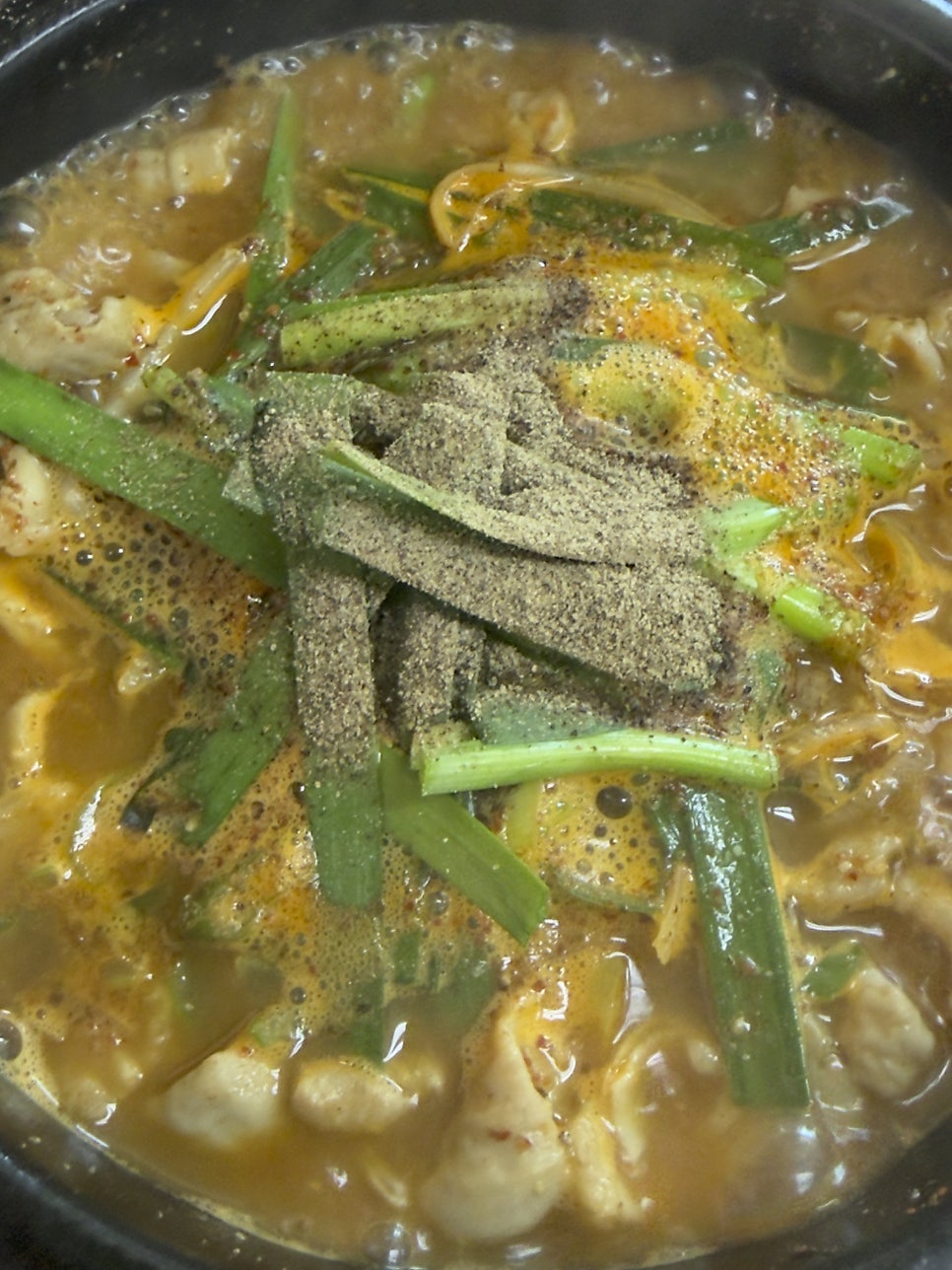 얼큰이순대국밥 사진 4