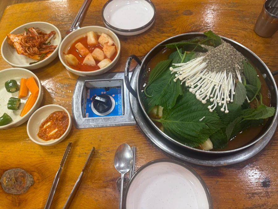 조마루감자탕 월평점 사진 1
