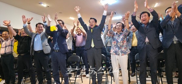 무소속 박성현, 광양시장 당선 기적… “호남 제1의 부자 경제도시 만들 것”