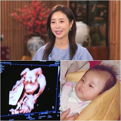 "셋째도 거뜬할 것 같아요" 한다감, 47세 임신 비결이 이거였나