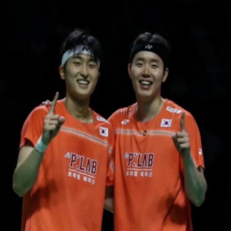 서승재-김원호 BWF 인도네시아오픈 남자복식 8강 진출!! 대만 왕치린 조에 이어 프랑스 포포프 형제에게도 2-0완승!! 4강 진출전도 대만과 상대..이 대회 2연패 달성해보자!!