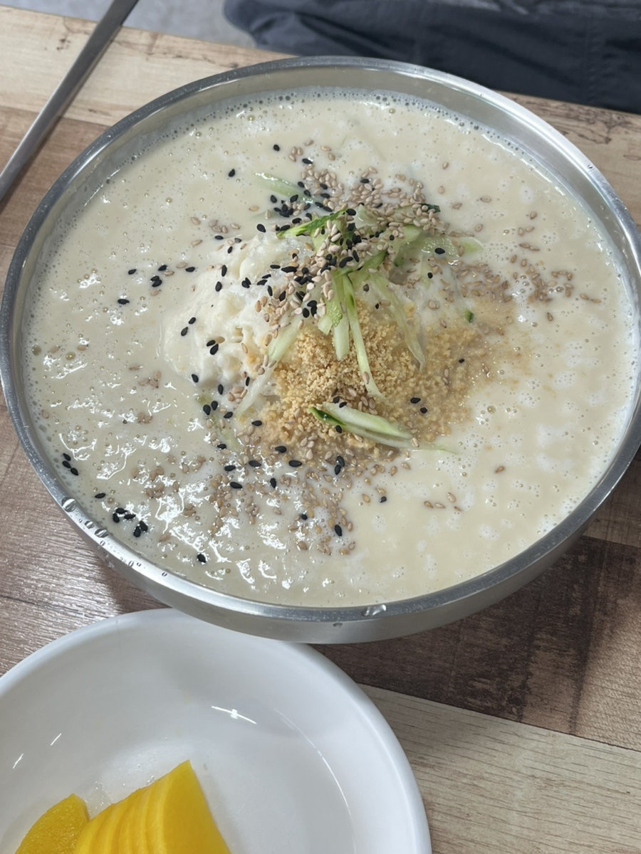 여리국수 사진 5