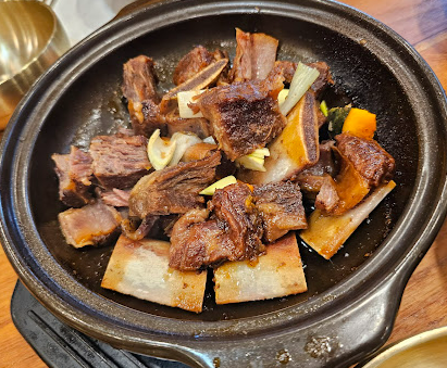 산뜨락한정식 동탄점 사진 4
