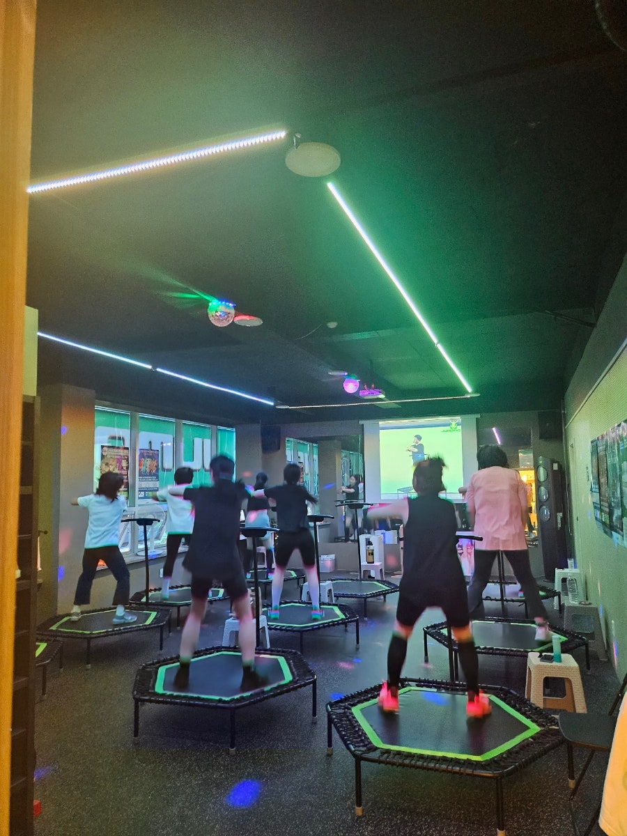 점핑하이 사진 3