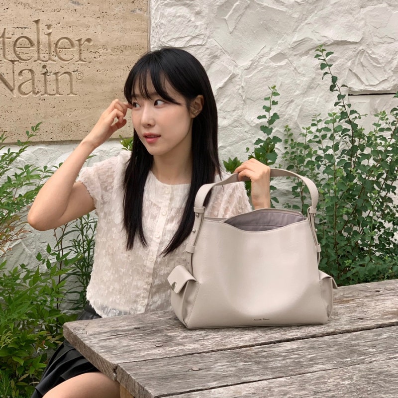 보부상 만능 데일리백 사만사타바사 토스카 토트백