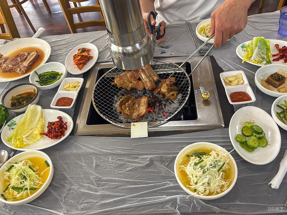 갑돌갈비 사진 5