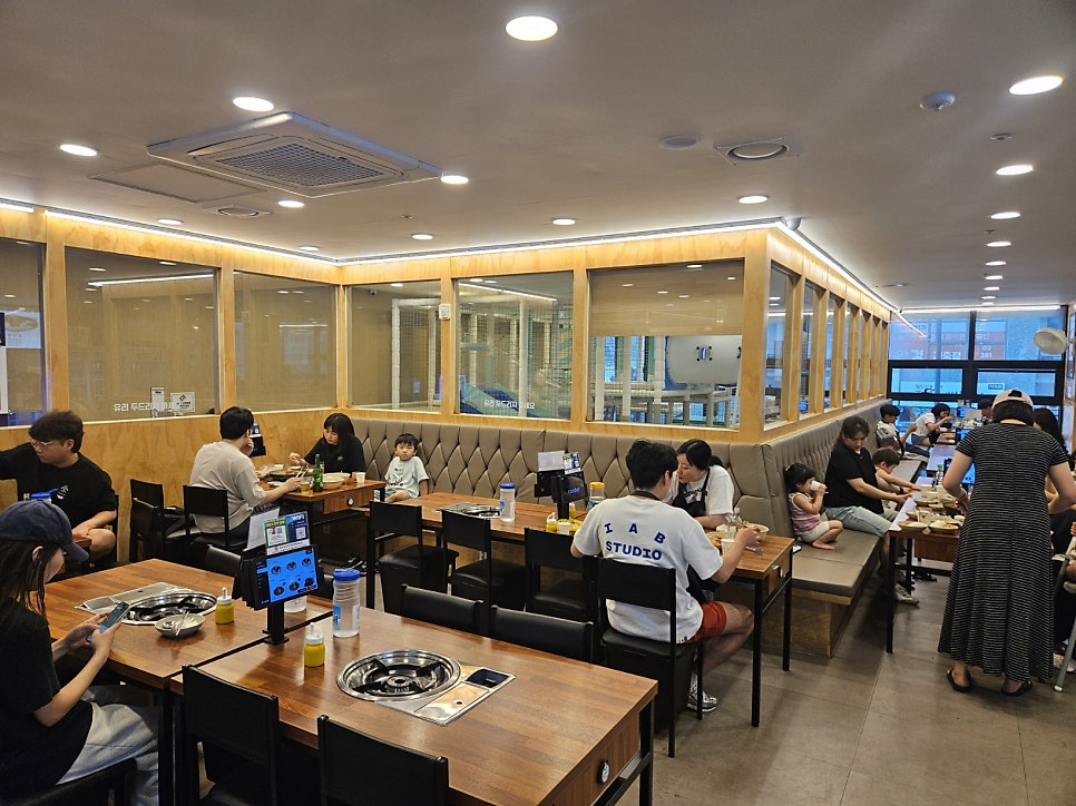 서부청기와감자탕 지축점 사진 2