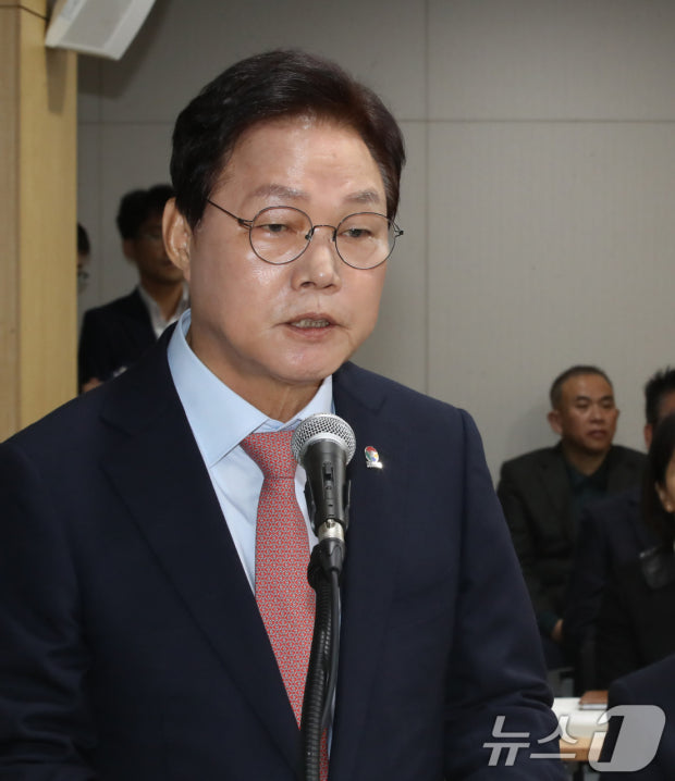 국민의 힘 <b>박완수 경남도지사</b> 프로필, 출구조사 결과 득표율... 