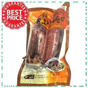 이미 검증된 냉동오징어순대 국내산 오징어순대 속초 설악 아바이 순대 300-gram (2마리) 다양....