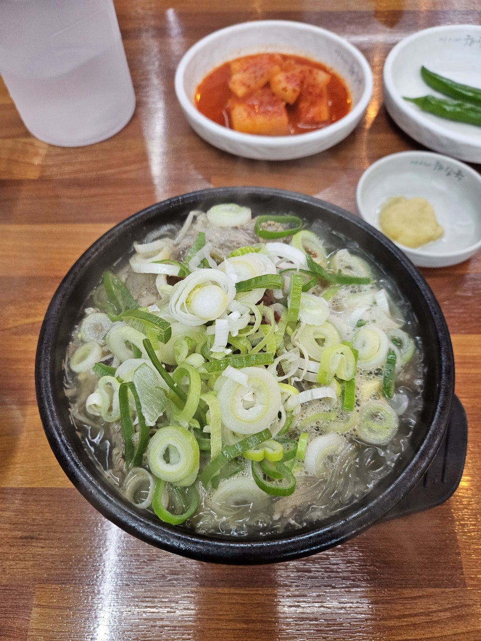 제주은희네해장국 강동길동점 사진 2