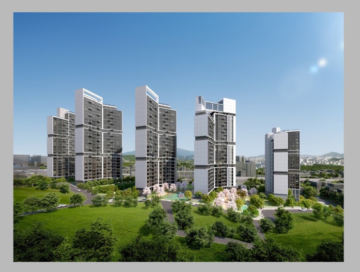  청파동 청파1구역 환경영향평가 공람 시작, 루이리스 써밋 643세대 분양 일정