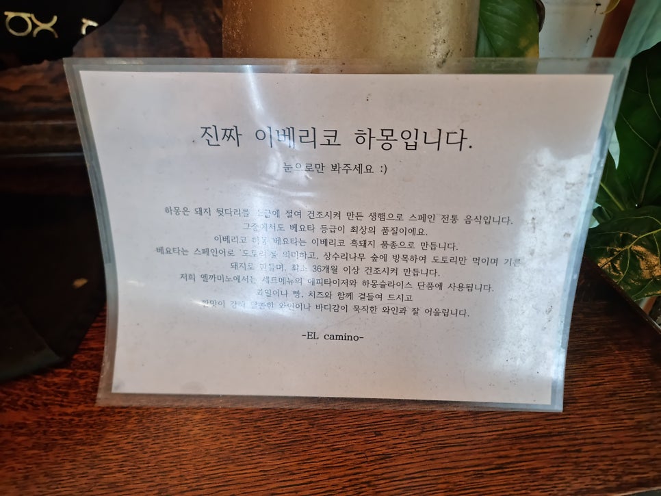 엘까미노 사진 6