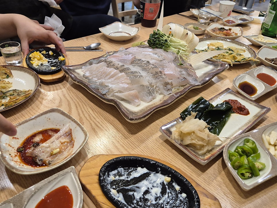 동해수산물회센타 사진 5