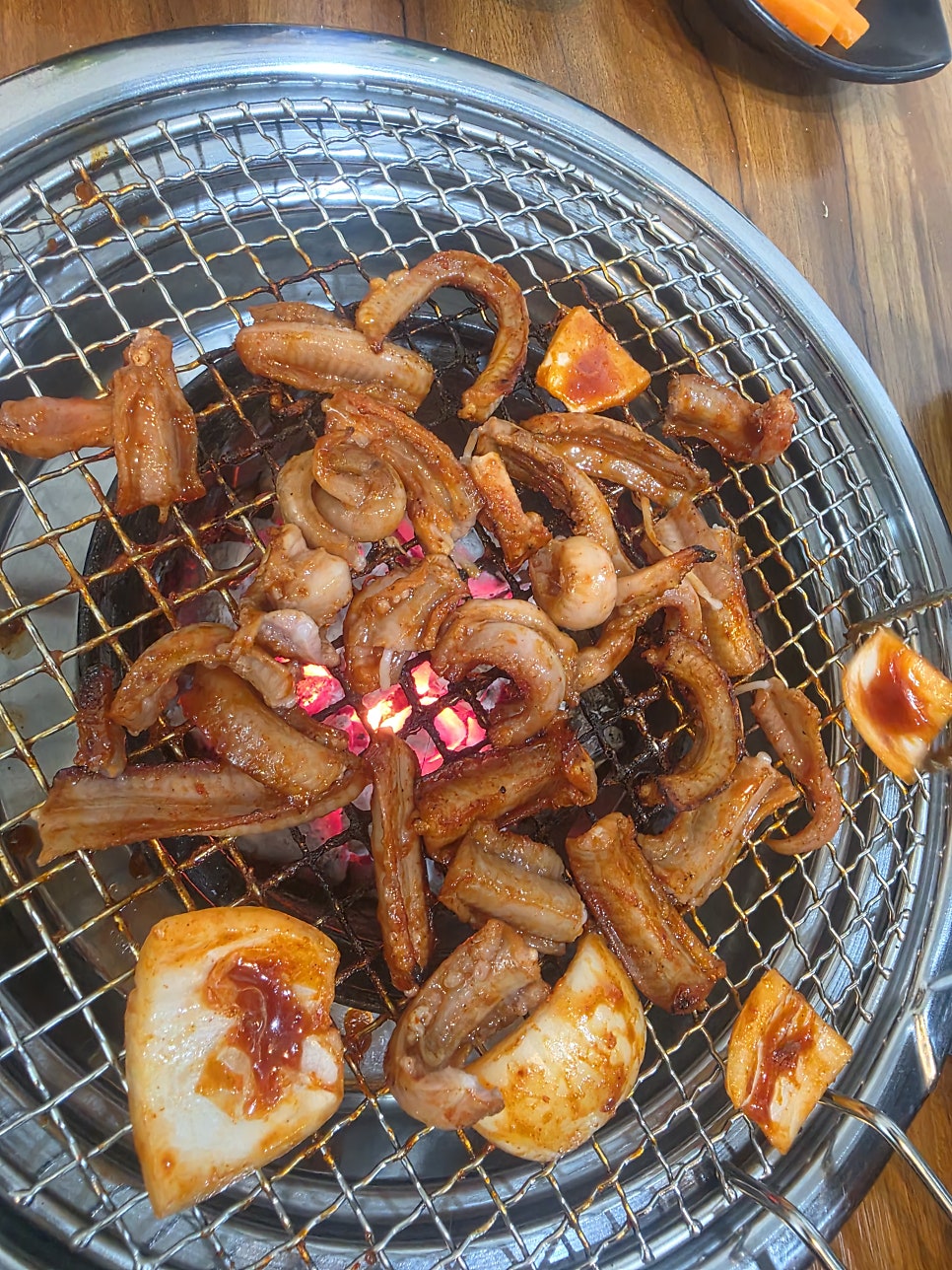 새뿔바베큐 사진 4