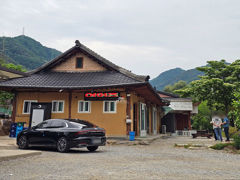 전씨네막국수 사진 3