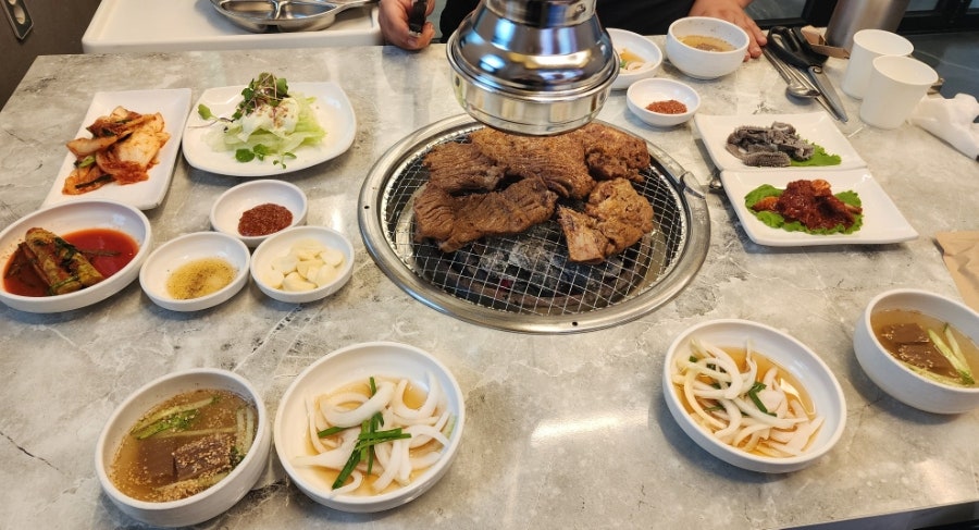 고덕숯불갈비 사진 2