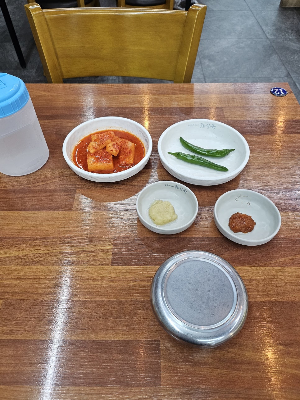 제주은희네해장국 강동길동점 사진 1