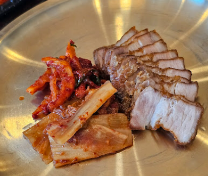 산뜨락한정식 동탄점 사진 5