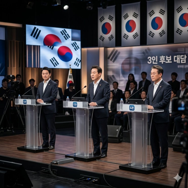 부산 북구갑 보궐선거 당선자는 누구? <b>한동훈</b> 대역전극 총정리