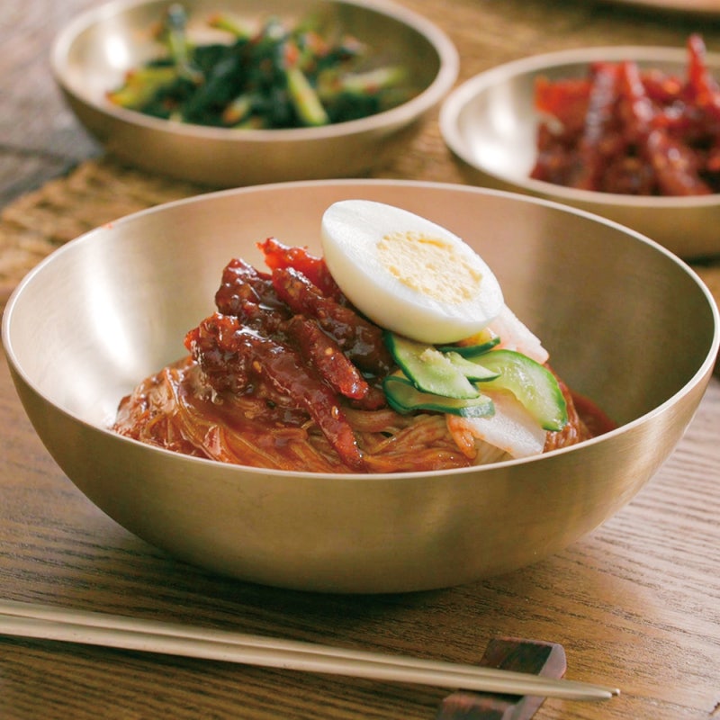 50%파격할인 이순실의 평양냉면 물냉면 비빔냉면 혼합 밀키트 세트 추천